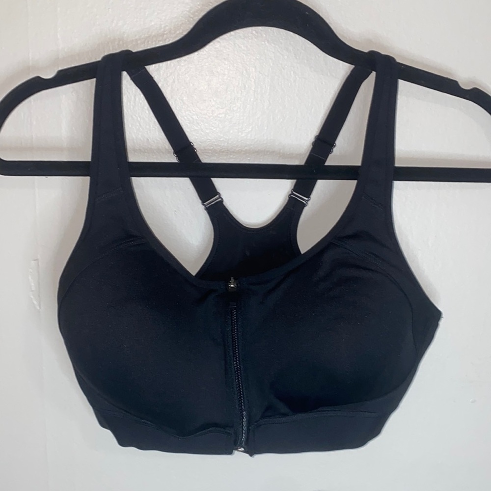 🪿Black Champion Sports Bra! - Picture 2 of 8
